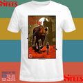 Jun 18 2025 Show Qotsa The Andrew J Brady Music Center T-shirt