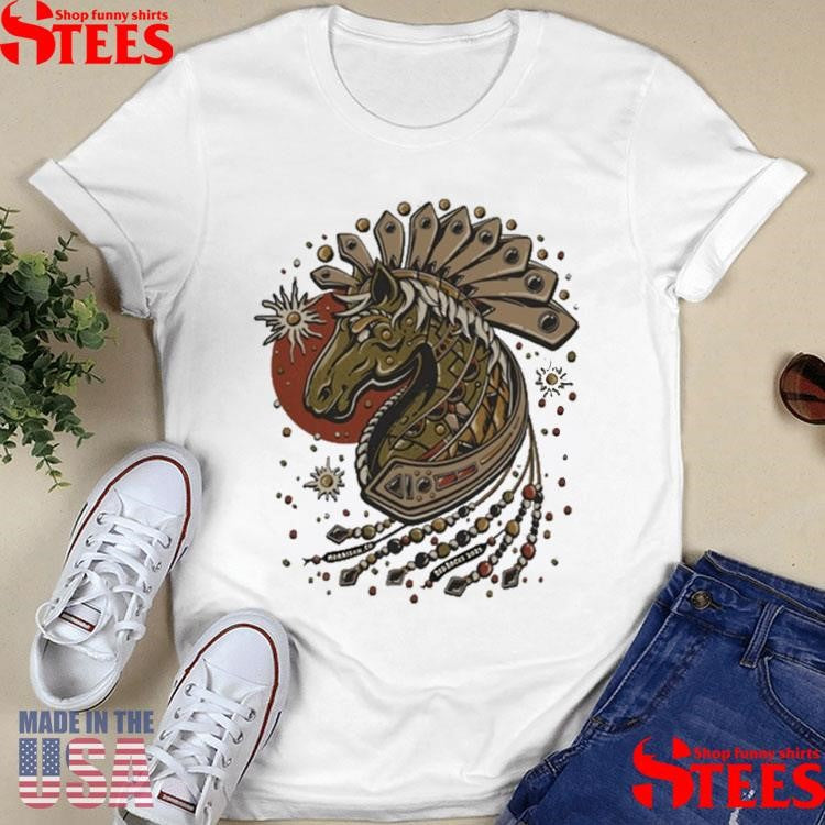 June 27-29 2025 Widespread Panic Red Rocks T-shirt