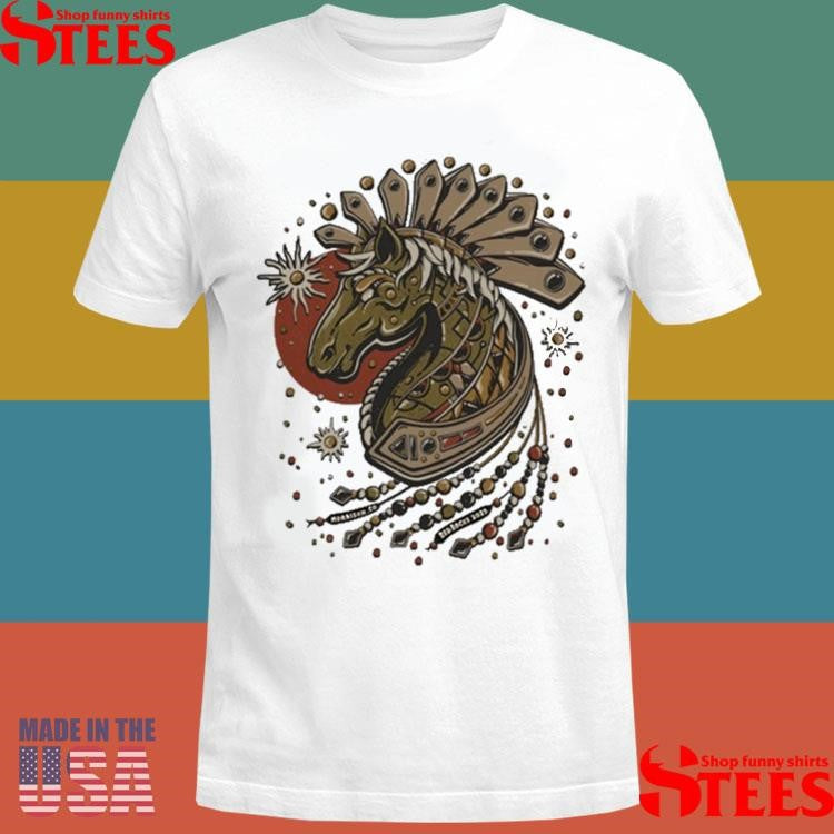 June 27-29 2025 Widespread Panic Red Rocks T-shirt