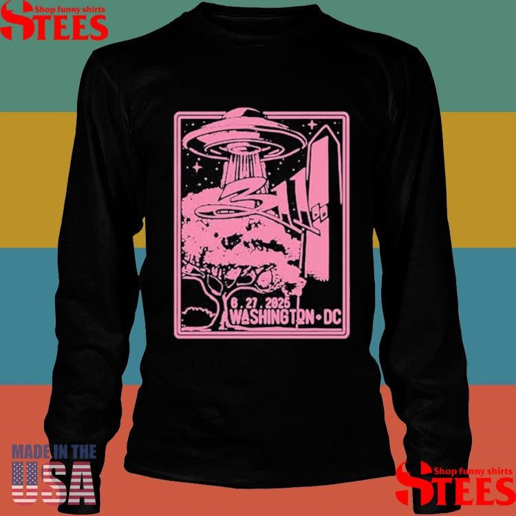 June 27 311 Band Tour Washington, Dc T-shirt