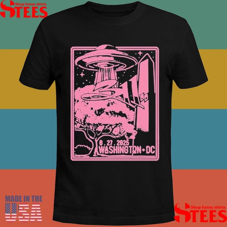 June 27 311 Band Tour Washington, Dc T-shirt