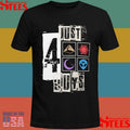 Just 4 Guys 2025 Shirts