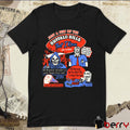 Just A Few Of The Buffalo Bills That I Know Not To Brag Bill Henrickson Graphic t-shirt