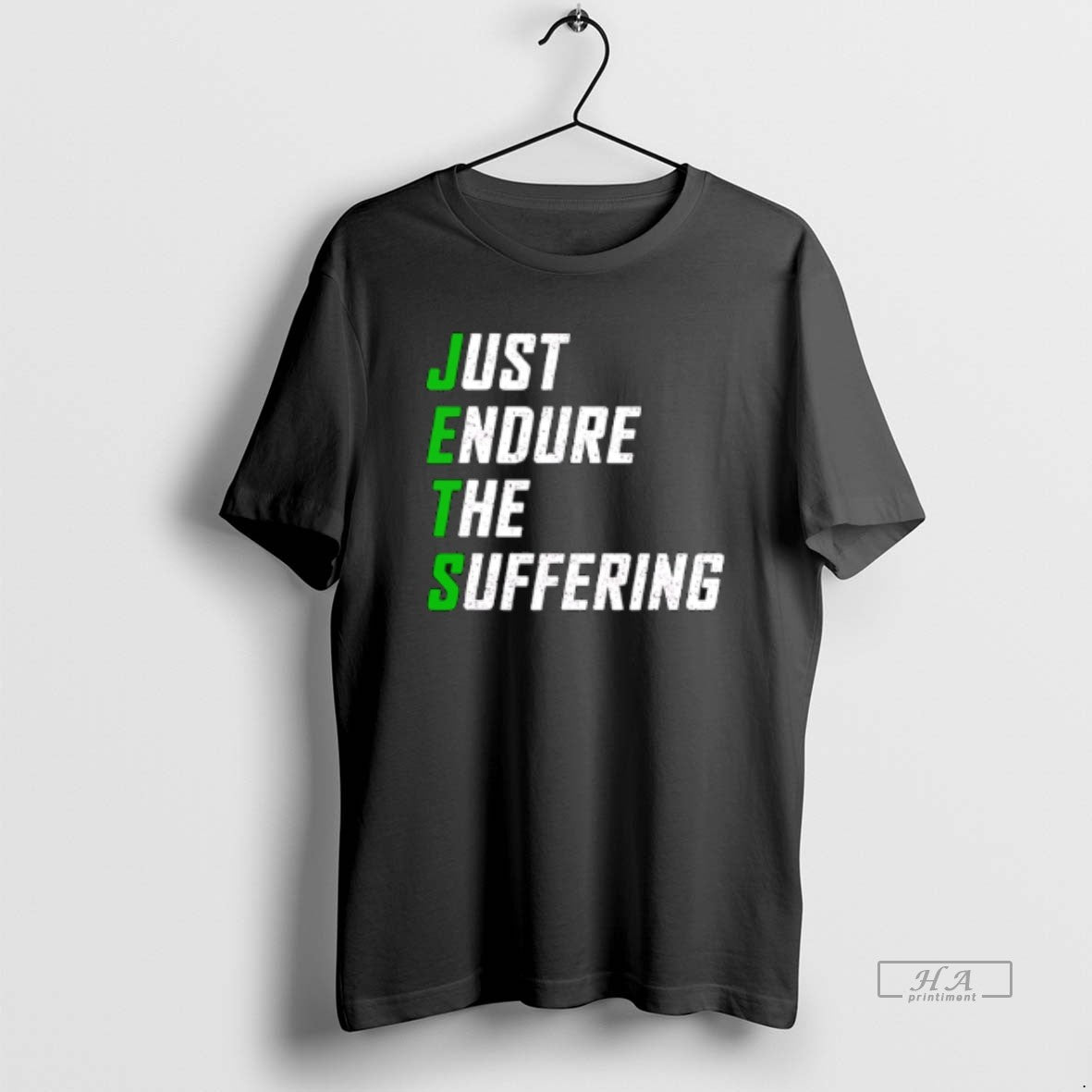 Official Just Endure The Suffering Jets Fans T-Shirts, Hoodie, Sweatshirt | CiraTrend.com