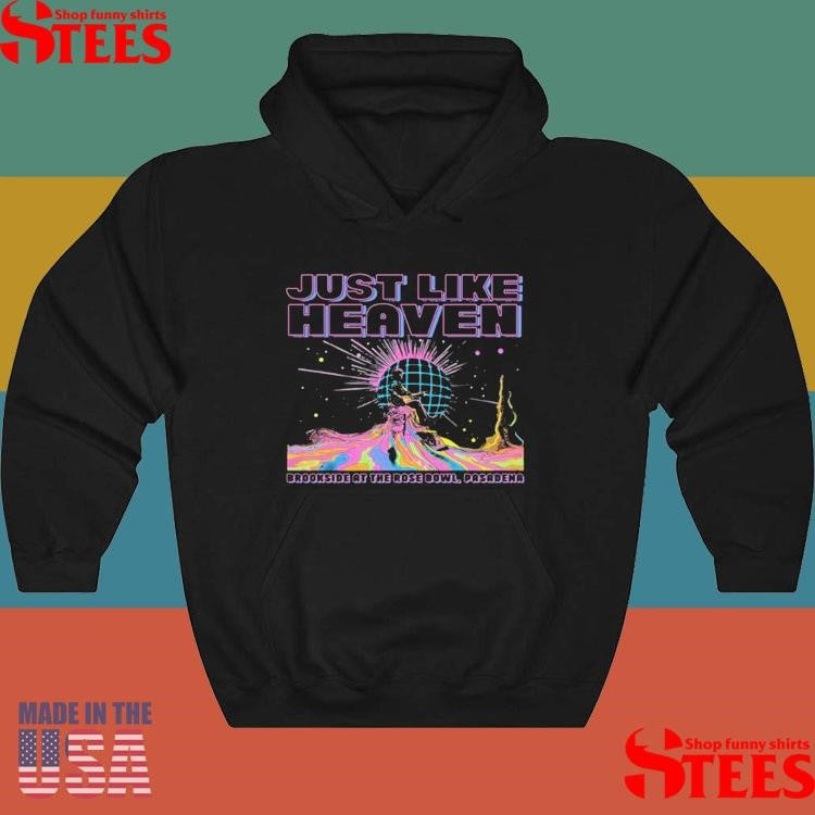 Just Like Heaven Disco Moon 2025 Lineup Shirts
