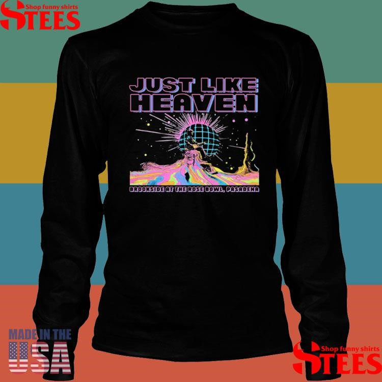 Just Like Heaven Disco Moon 2025 Lineup Shirts