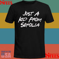 Just a Kid from Sepolia Shirts