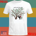Juwayriya Art Free Palestine T-shirt