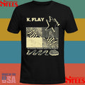 K.Flay I’m Making Friends with Silence 2025 Tour Shirts