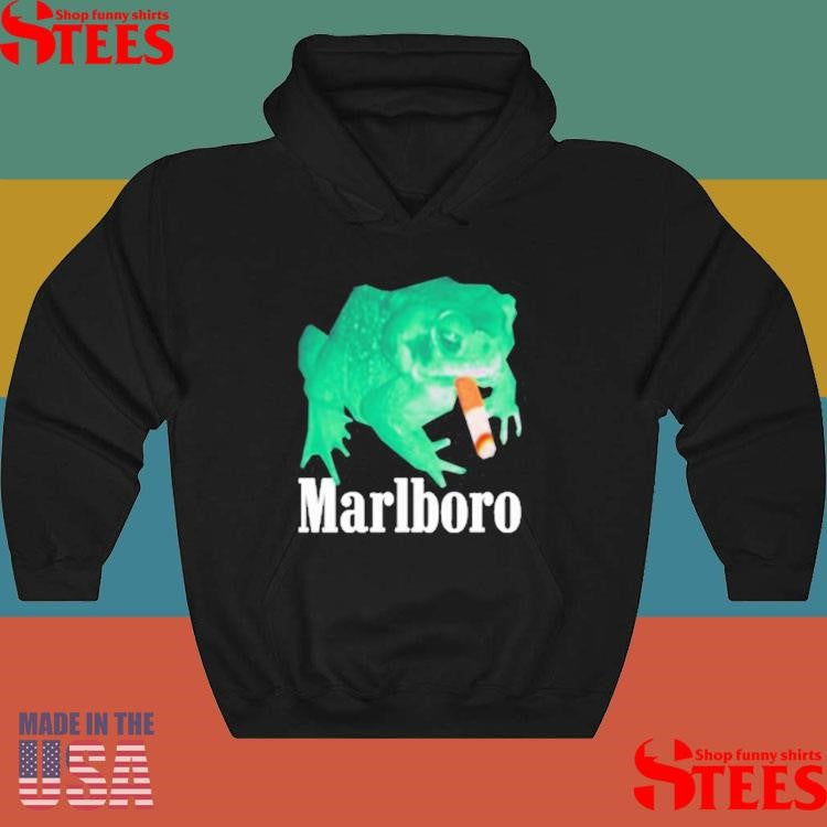 K45ink Marlboro Frog Shirts