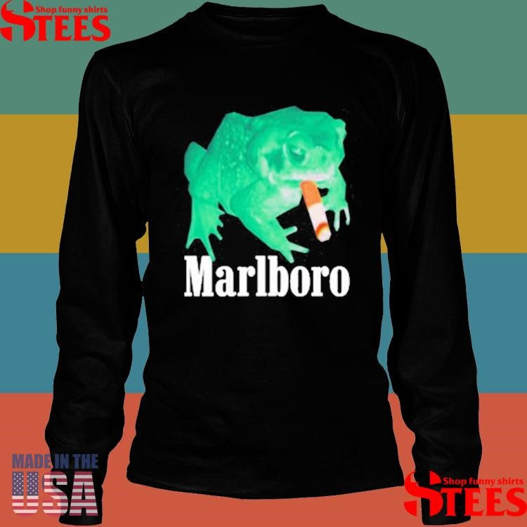 K45ink Marlboro Frog Shirts