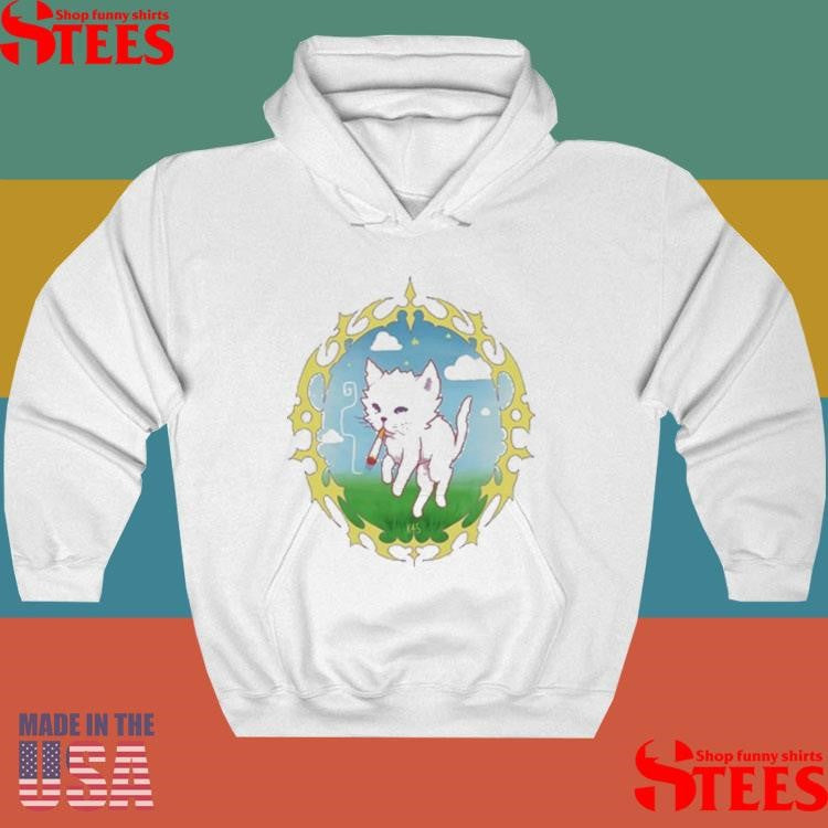 K45ink Where’s Your Head At Cat Shirts