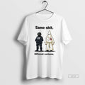 Official Kkk Coward Ice Same Shit Different Costume T-Shirts, Hoodie, Sweatshirt | CiraTrend.com