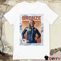 Kaillie Armbruster Humphries Bobsled Women’s Monobob BRONZE Winter Olympics Signature t-shirt