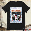 Kaillie Armbruster Humphries and Jasmine Jones Bobsled Bronze Medal Winter 2026 Olympics t-shirt