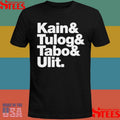 Kain And Tulog And Tabo And Ulit Shirts