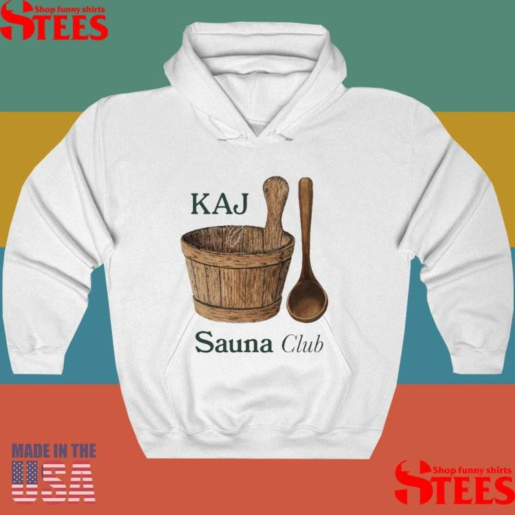 Kaj Sauna Club Shirts
