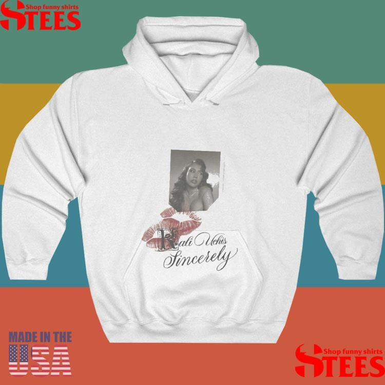 Kali Uchis The Sincerely Tour 2025 Envelope Schedule T-shirts