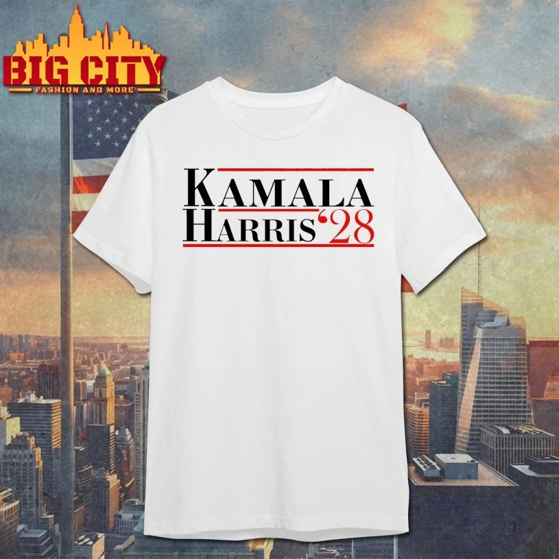 Official Kamala Harris ’28 shirt