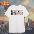Official Kamala Harris ’28 shirt