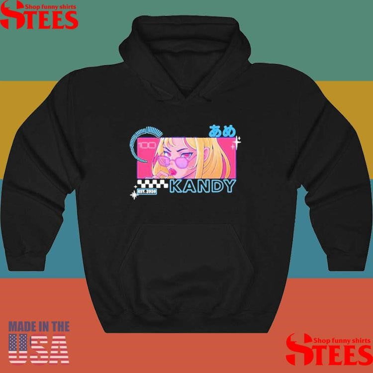 Kandy 100 Dg Est 2020 Shirts