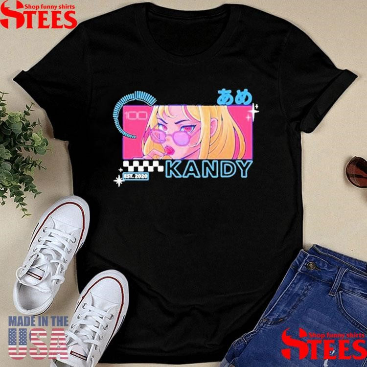 Kandy 100 Dg Est 2020 Shirts