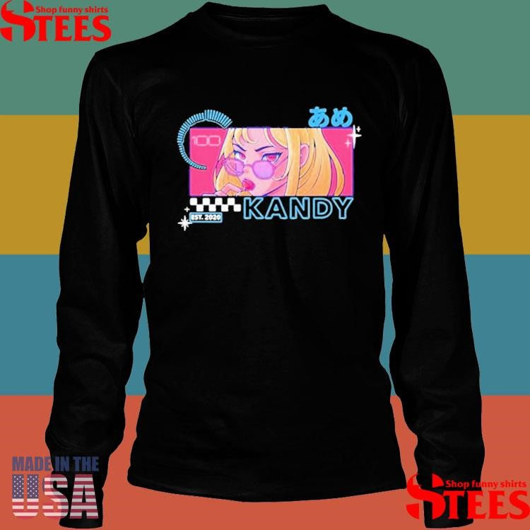 Kandy 100 Dg Est 2020 Shirts
