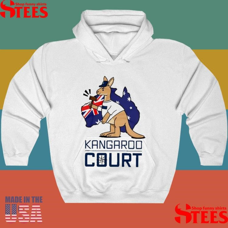 Kangaroo Court 2025 Seattle Mariners Shirts