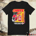 Kansas City Chiefs NFL Chiefs Kingdom Bud Light 2024 t-shirt