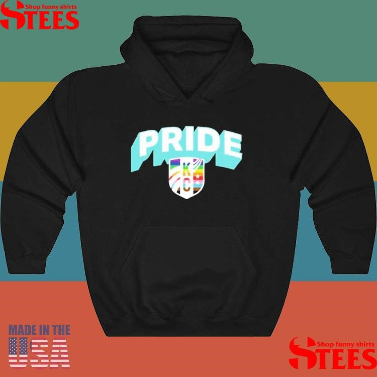 Kansas City Current Bold Pride Shirts