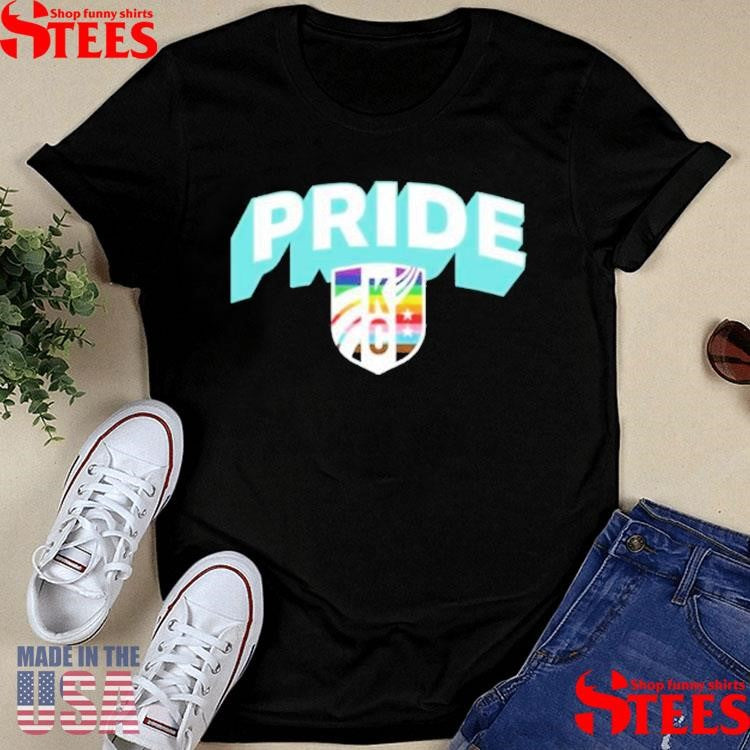 Kansas City Current Bold Pride Shirts
