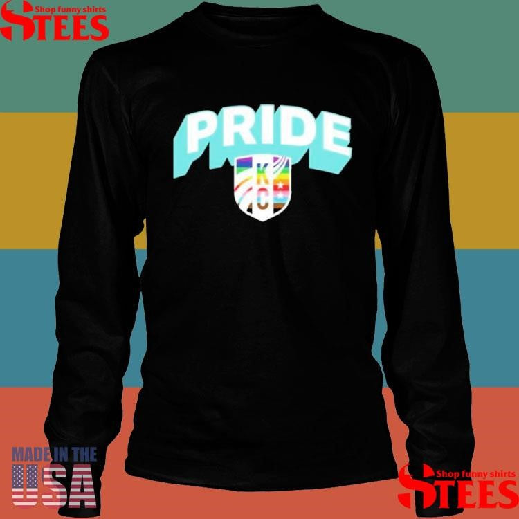 Kansas City Current Bold Pride Shirts