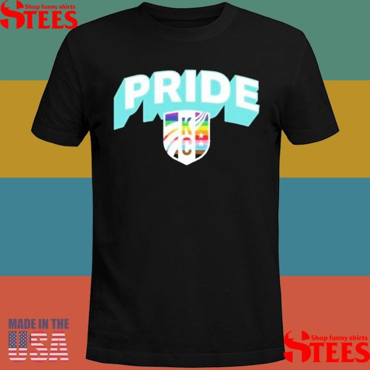 Kansas City Current Bold Pride Shirts