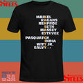 Kansas City Names 2025 Shirts