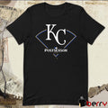 Kansas City Royals 2024 MLB Postseason Around The Horn t-shirt