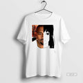 Official Kanye Ye And Asa Mitaka Half Face T-Shirts, Hoodie, Sweatshirt | CiraTrend.com