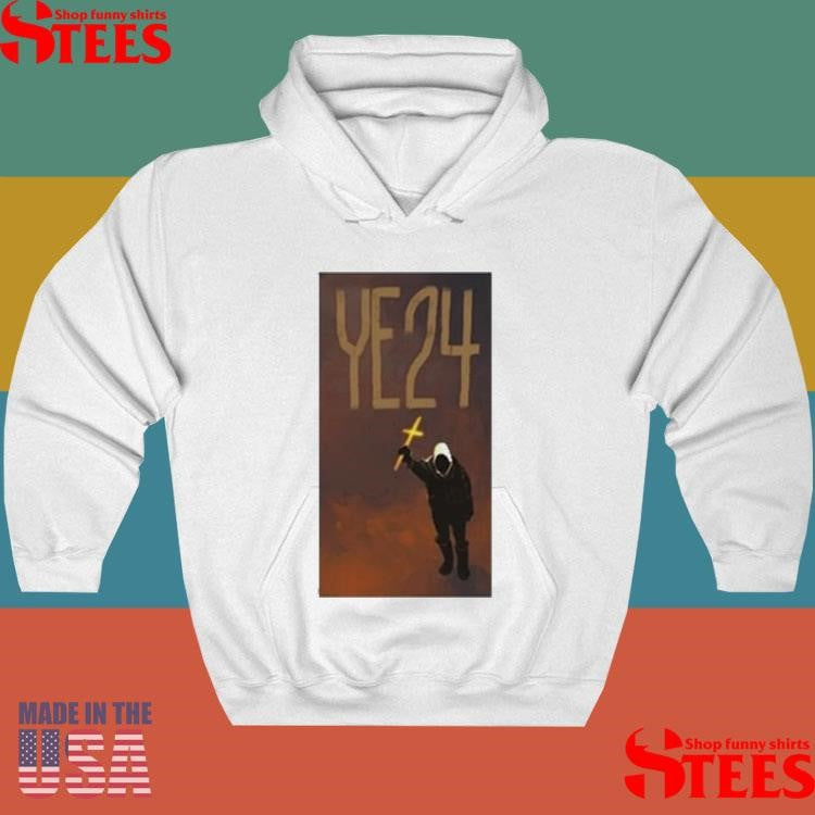 Kanye Ye24 Shirts