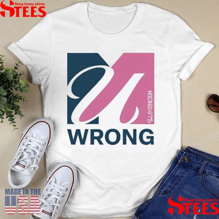 Karen Read Microdots U Wrong Shirts