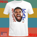 Karl-anthony Towns Slam Bodega Kat Shirts