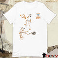 Karlyn Pickens Tennessee Lady Vols Softball NCAA Division I Portrait t-shirt