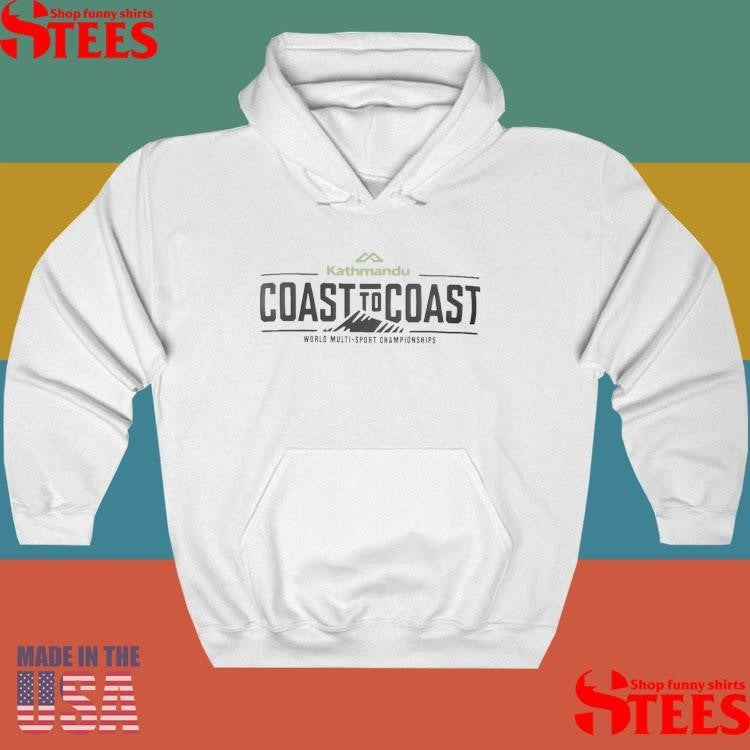 Kathmandu Coast To Coast World Multi-sport Championships Shirts