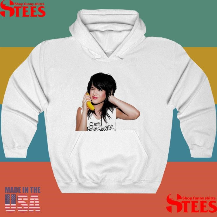 Katy Perry Banana Phone Shirts