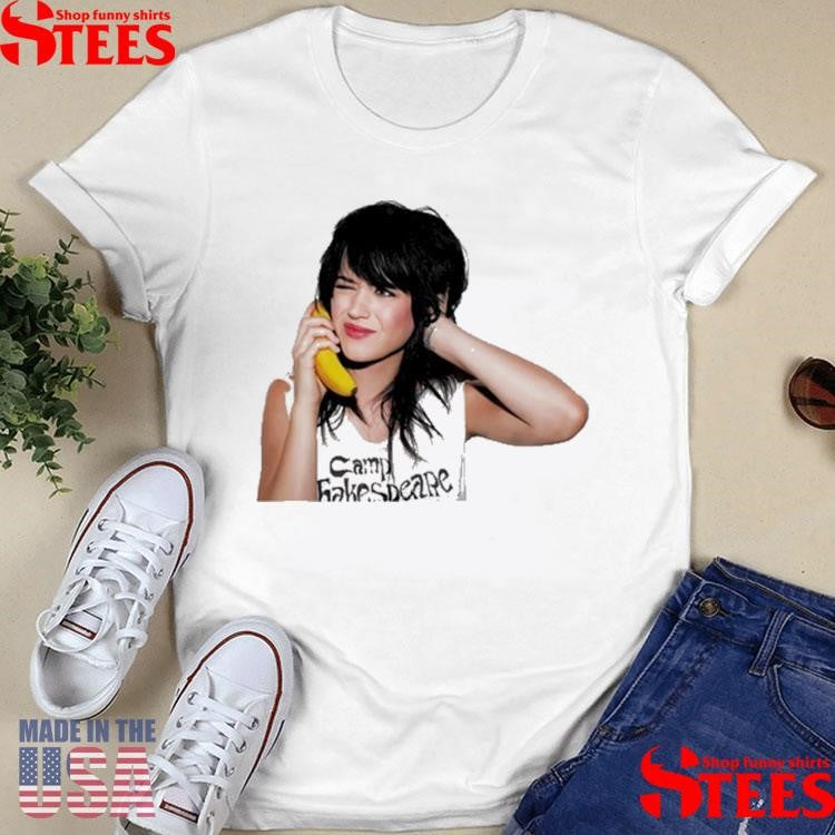 Katy Perry Banana Phone Shirts
