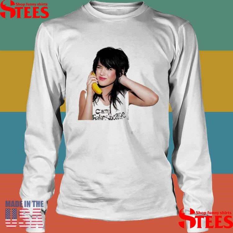 Katy Perry Banana Phone Shirts