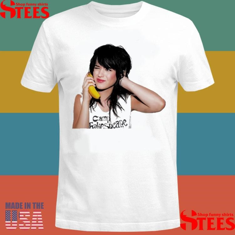 Katy Perry Banana Phone Shirts