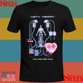 Katy Perry The Lifetimes Tour Shirts