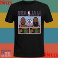 Kawhi Leonard And James Harden NBA Jam Los Angeles Clippers Shirts
