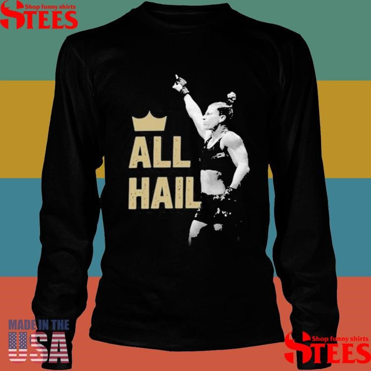 Kayla Harrison All Hail Shirts
