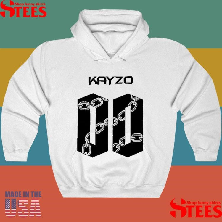 Kayzo 00 Chains Shirts