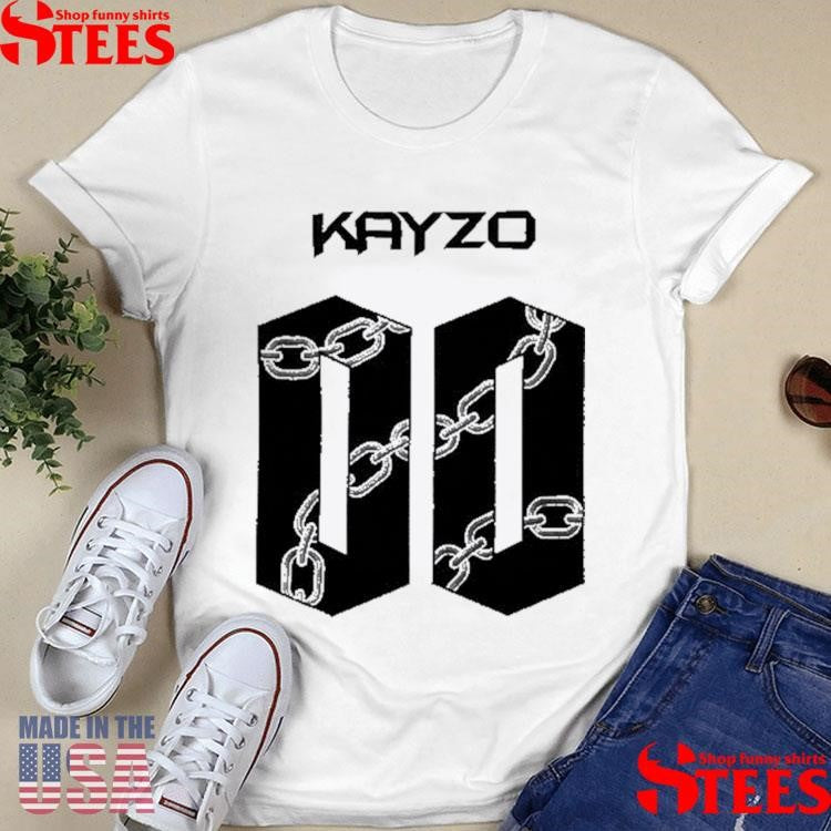 Kayzo 00 Chains Shirts